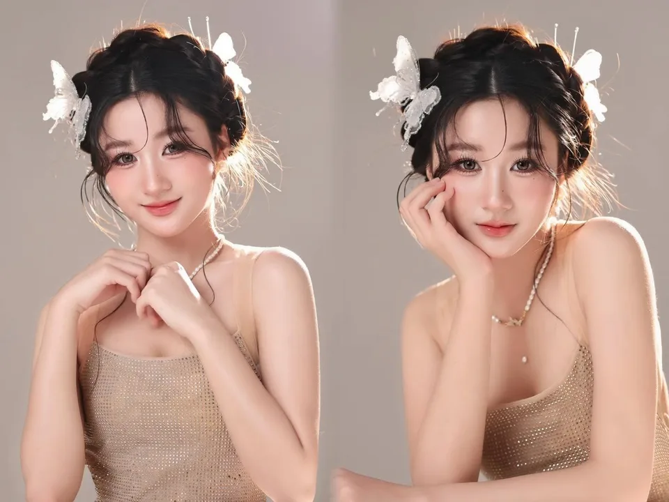 Beauty Duo — ảnh 5