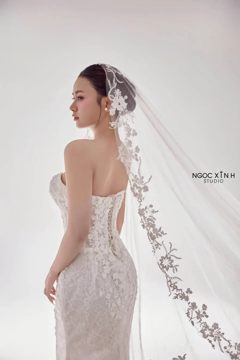 Hoa trắng — ảnh 9