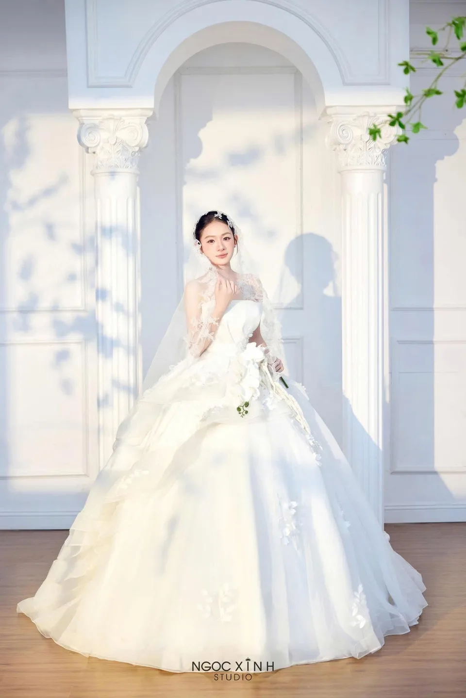 Nắng trắng — ảnh 5