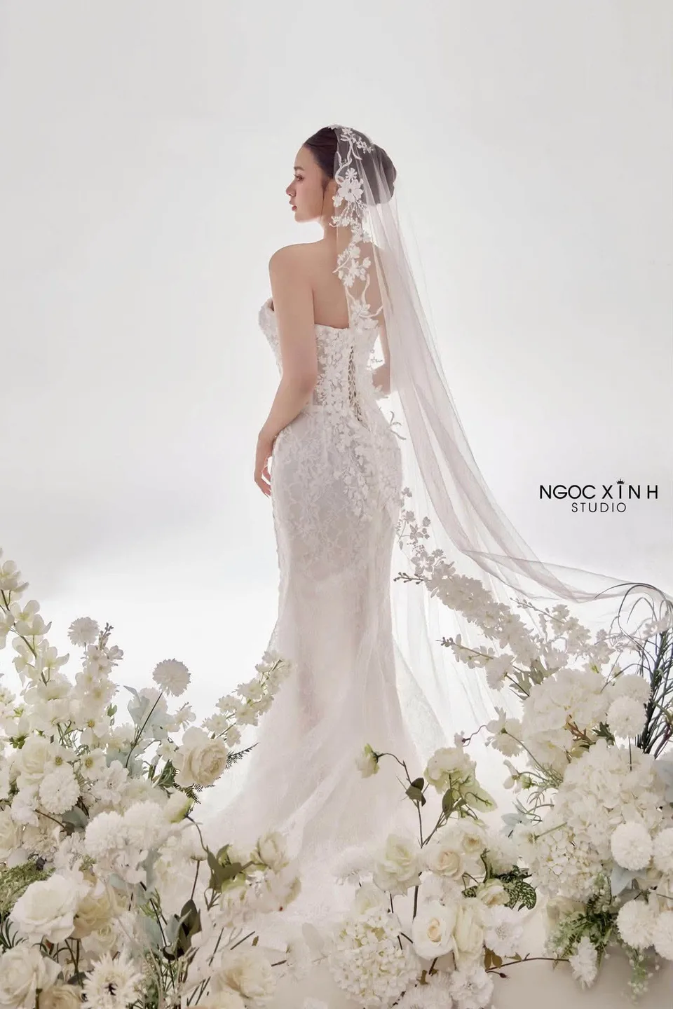 Hoa trắng — ảnh 3