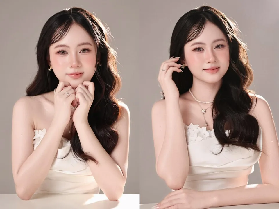 Beauty Duo — ảnh 9