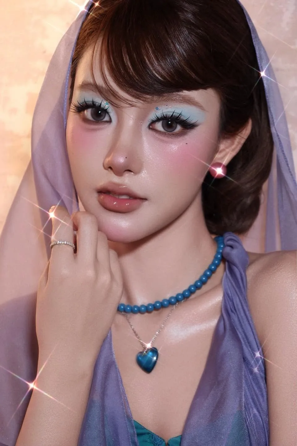 Retro Blue — ảnh 5