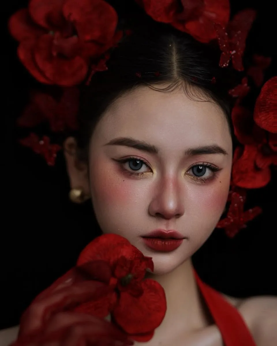 Hồng nhung — ảnh 4