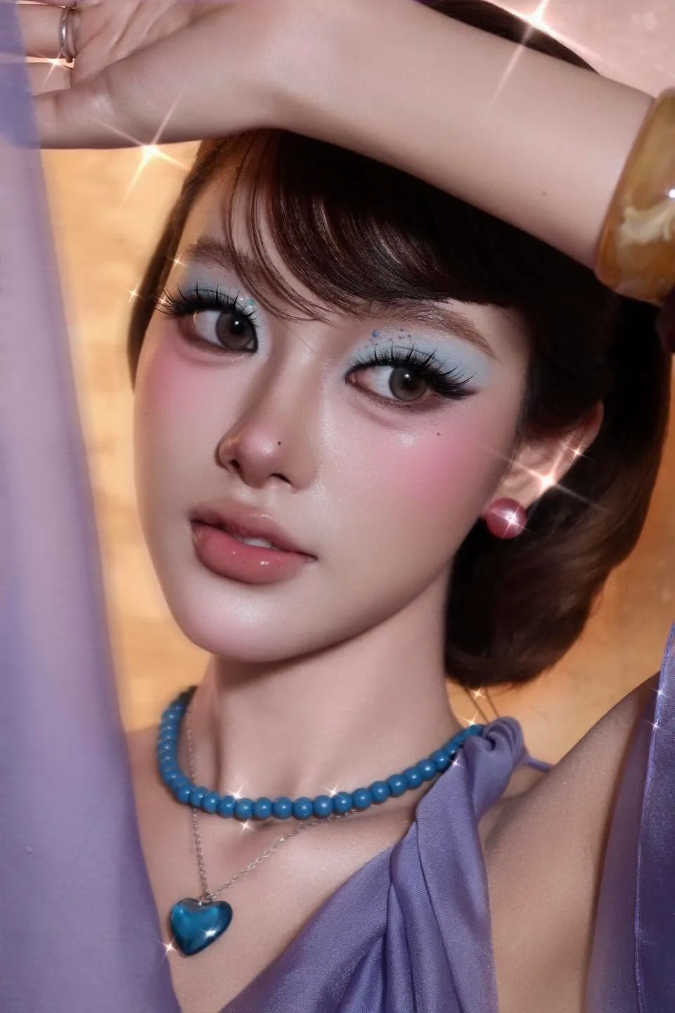 Retro Blue — ảnh 3