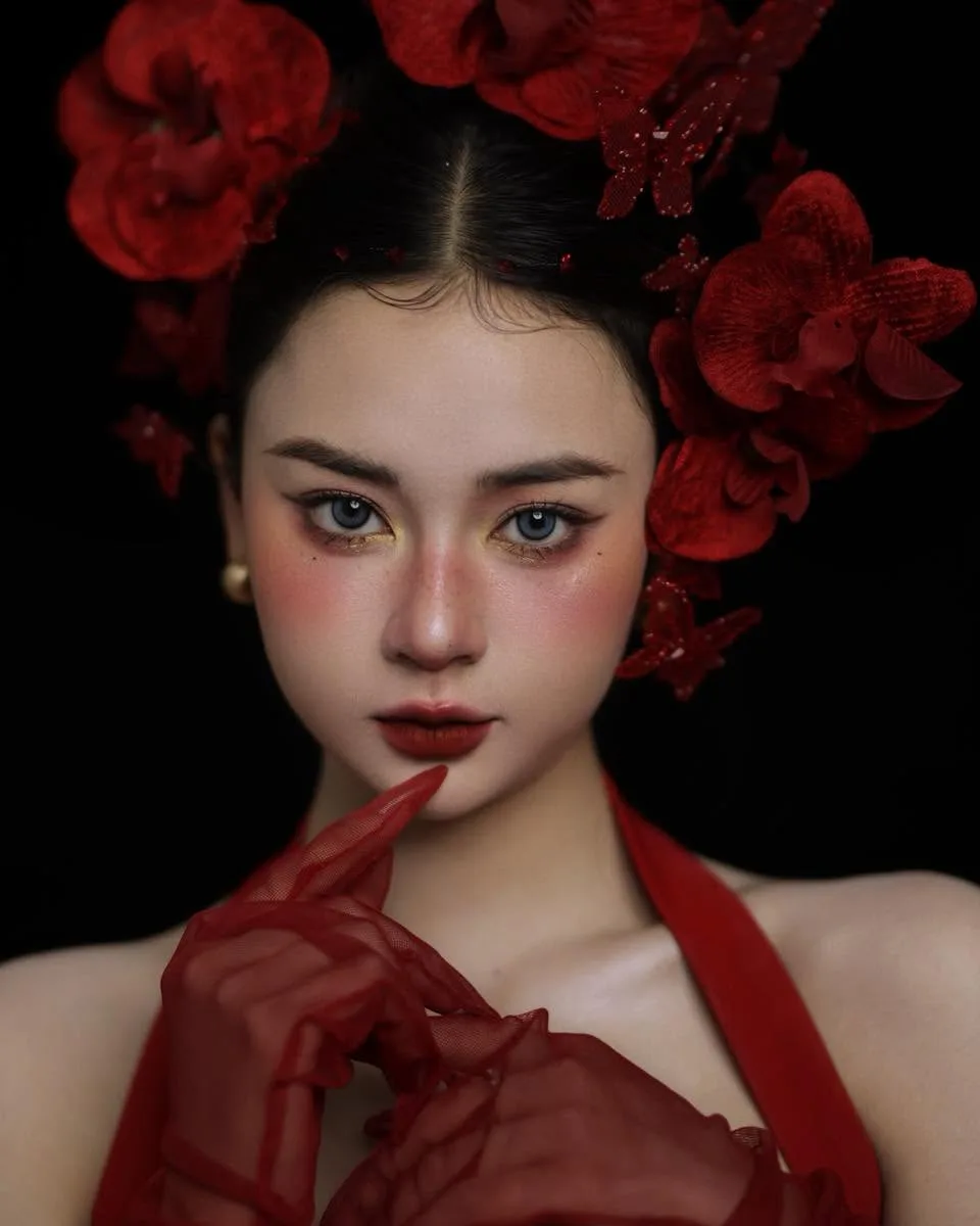 Hồng nhung — ảnh 2