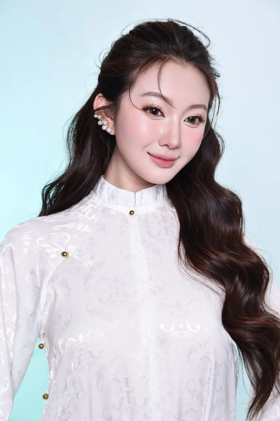 Nàng thơ áo trắng — ảnh 2