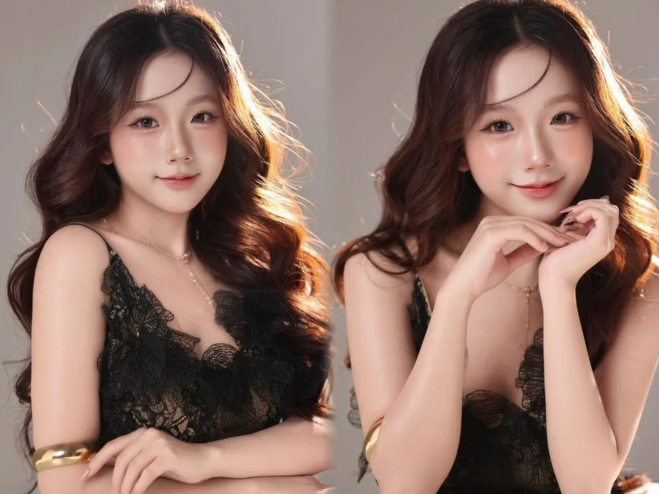 Beauty Duo — ảnh 8