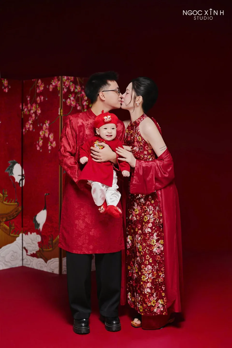 Xuân sum vầy — ảnh 3