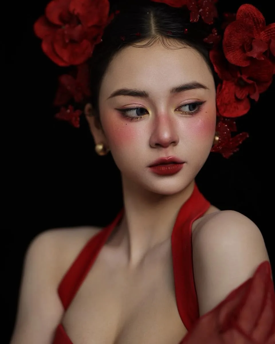 Hồng nhung — ảnh 3