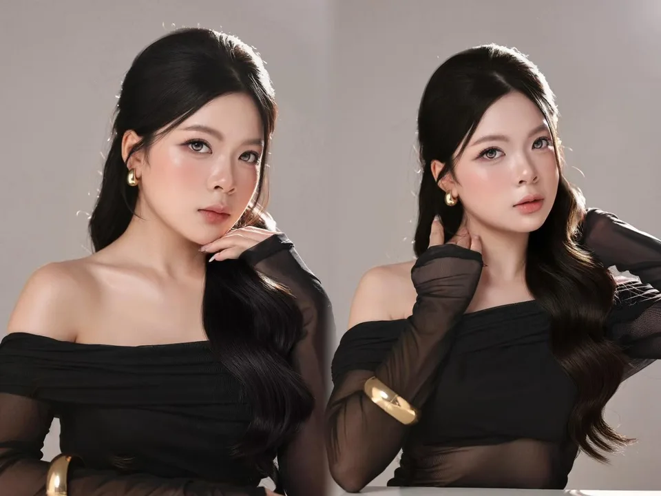 Beauty Duo — ảnh 12