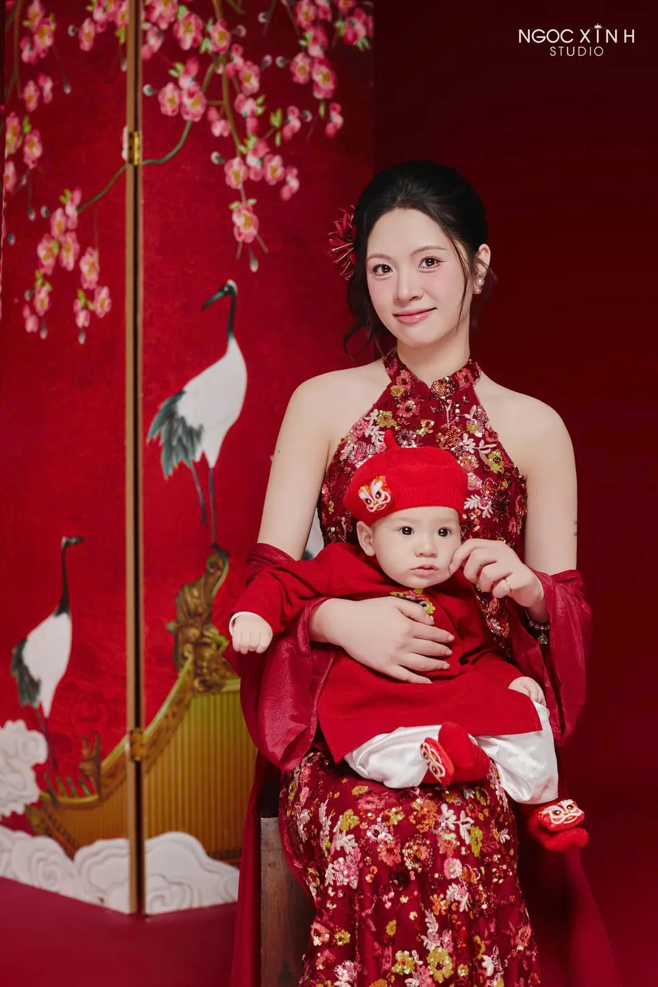 Xuân sum vầy — ảnh 8