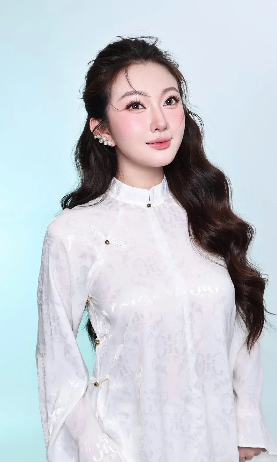 Nàng thơ áo trắng