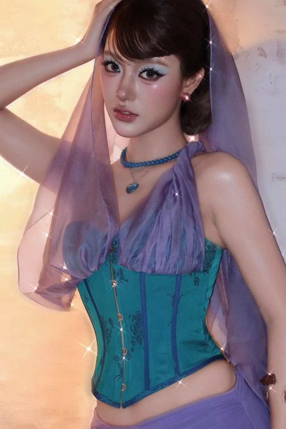Retro Blue — ảnh 4