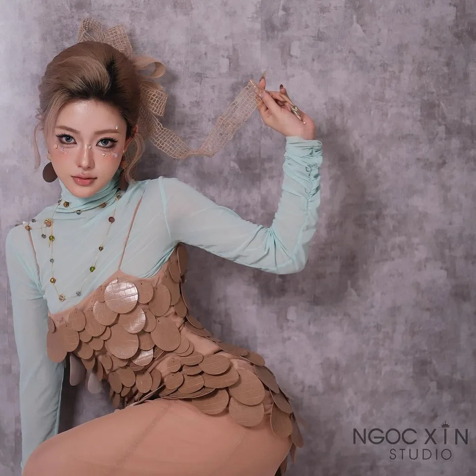 Vintage Doll — ảnh 5