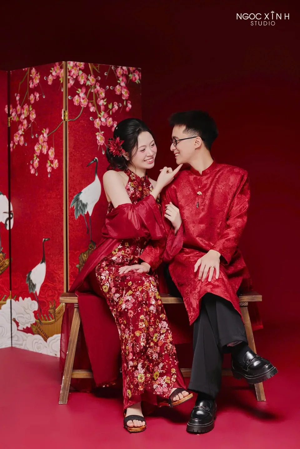 Xuân sum vầy — ảnh 7